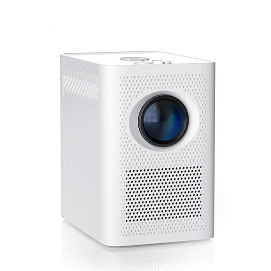 Portable Hd Wifi Projector For Android Devices - White