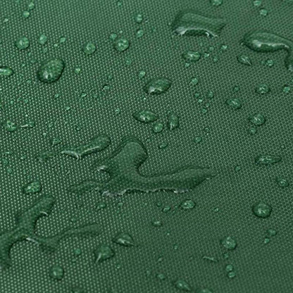 Waterproof Sunshade Cover For Small Garden Toy Bunker - 200X200Cm Size - Blue