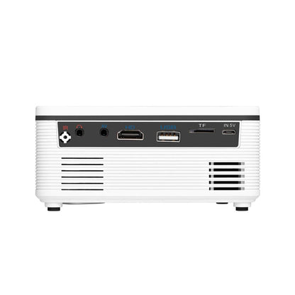Portable Mini Projector - 80 Lumens 1080P Support 320X240 Pixels