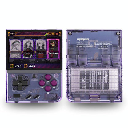 Retro Handheld Game Console With 25K Games - 3.5 Ips Screen - 128G Storage - White - 128Gb 28K Games