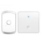 Wireless Self-Generating Doorbell - 1 For 1 Offer - White