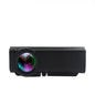 Compact 1080P Led Home Projector - Yg530 - Black