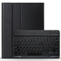 Ultra-Thin Bluetooth Keyboard Case For Ipad Pro 11 - Black