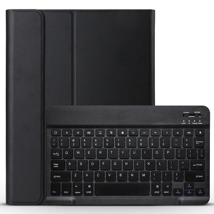 Ultra-Thin Bluetooth Keyboard Case For Ipad Pro 11 - Black