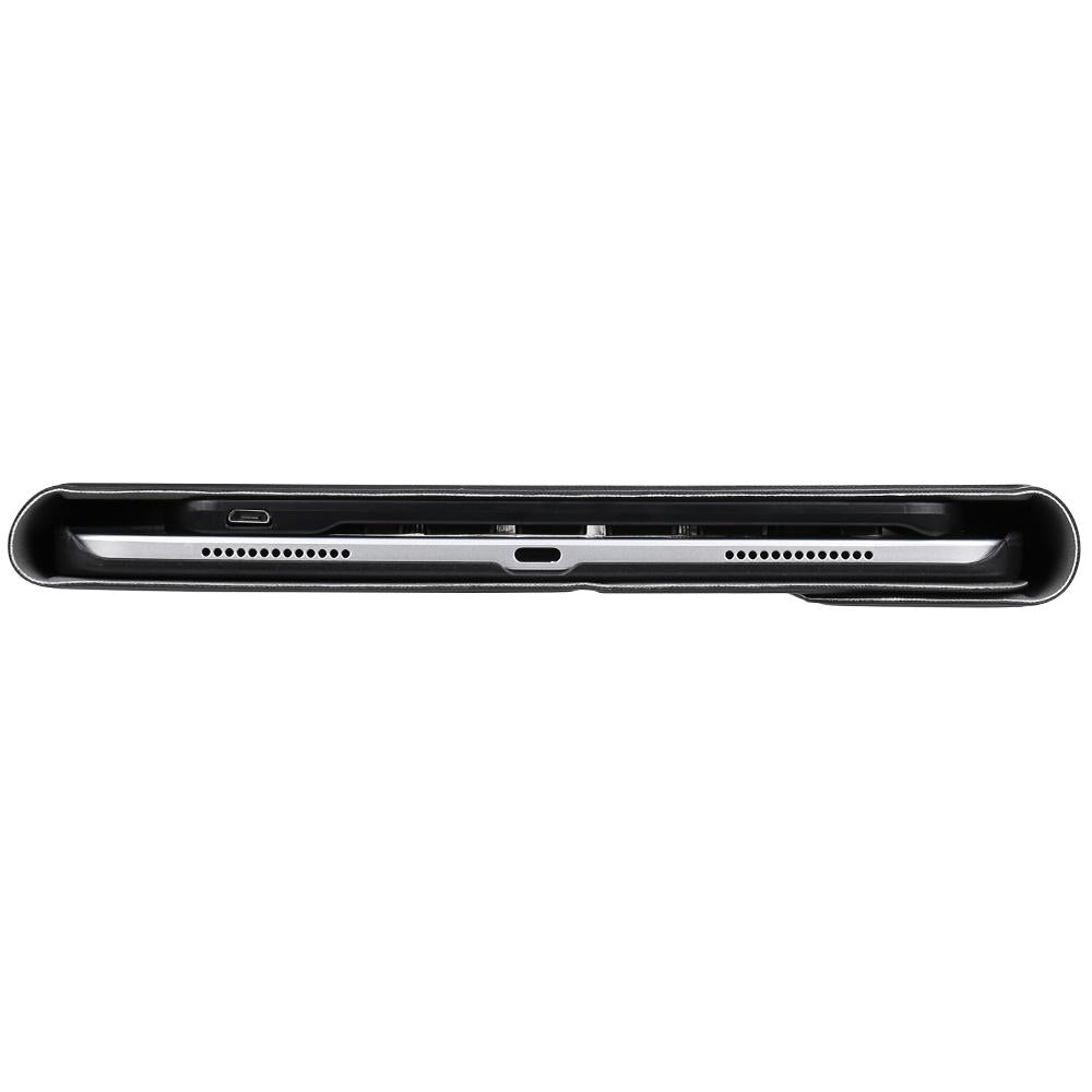 Ultra-Thin Bluetooth Keyboard Case For Ipad Pro 11 - Black