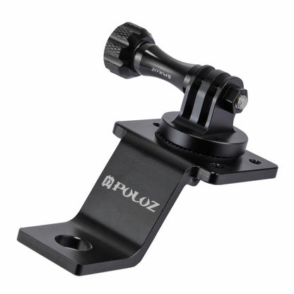 Universal Motorcycle Mount for Action Cameras - Black
