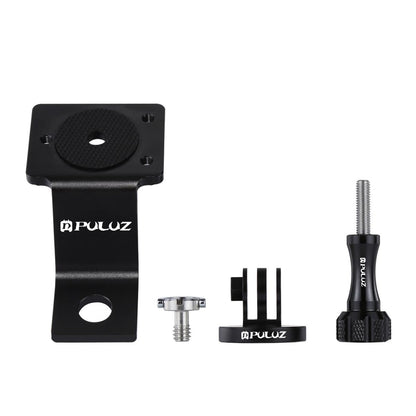 Universal Motorcycle Mount for Action Cameras - Black