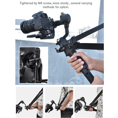 Stress-relieving Neck Strap for Dji Ronin Rs 2 / C2