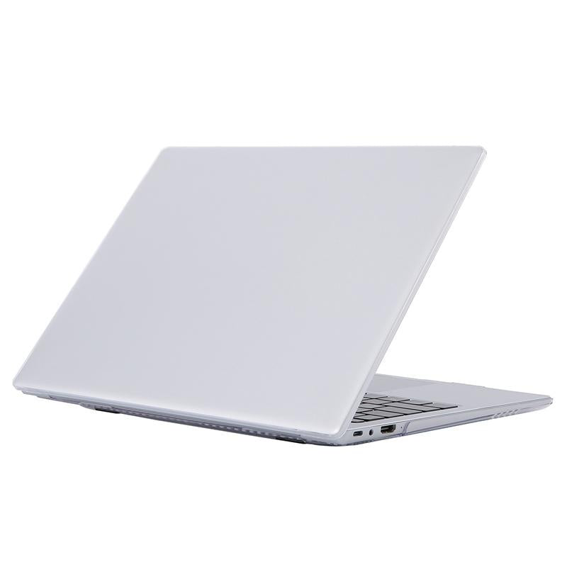 Crystal Shockproof Laptop Case - Protective - Black