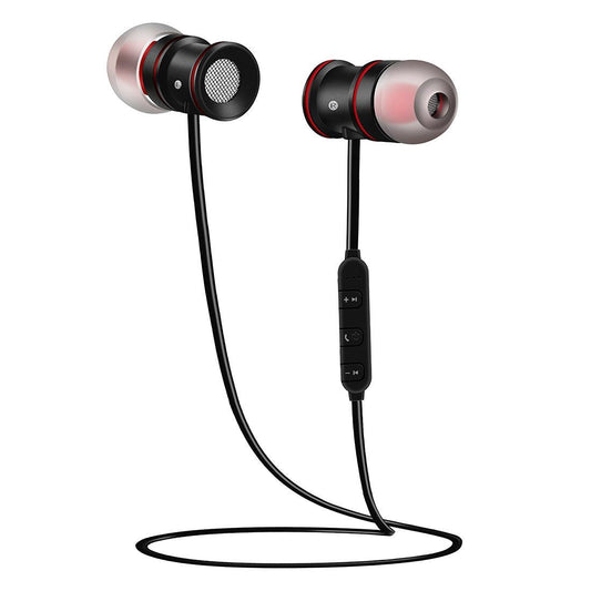 Waterproof Magnetic Sport Earbuds with Mic - Wireless Bluetooth V4.1 - Ip7G9654B