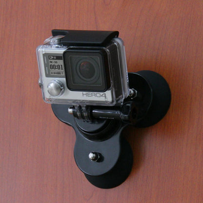 Gopro Hero11 Triangle Suction Cup Mount With Screw