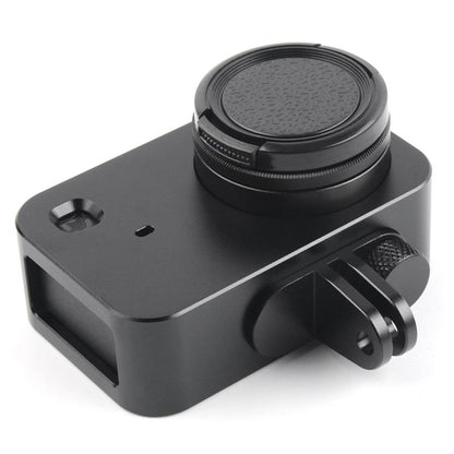 Aluminum Alloy Protective Cage for Xiaomi Mijia Camera with Lens Cap and Screw - 37mm