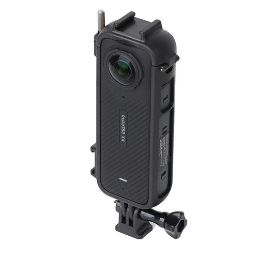 Insta360 X4 Cold Shoe Frame With Adapter And Screw