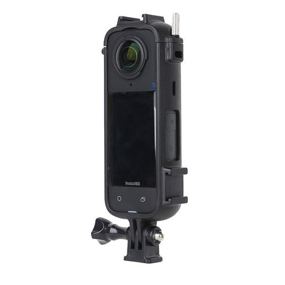 Insta360 X4 Cold Shoe Frame With Adapter And Screw