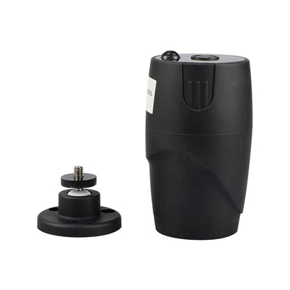 Smart Wifi Camera With Night Vision And Two-Way Audio - Black