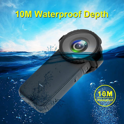 Insta360 one X2 Lens Guard - Upgraded Protective Glass Cover