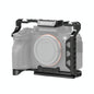 Sony A7 Camera Cage Stabilizer Rig - Metal Black