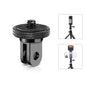 Metal Tripod Mount For Action Cameras - 1 / 4 Screw