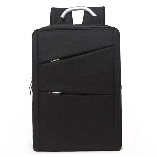 Versatile Laptop Business Backpack - Fits 14 Macbook And More - 40X28X12Cm - Black