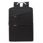 Versatile Laptop Business Backpack - Fits 14 Macbook And More - 40X28X12Cm - Black