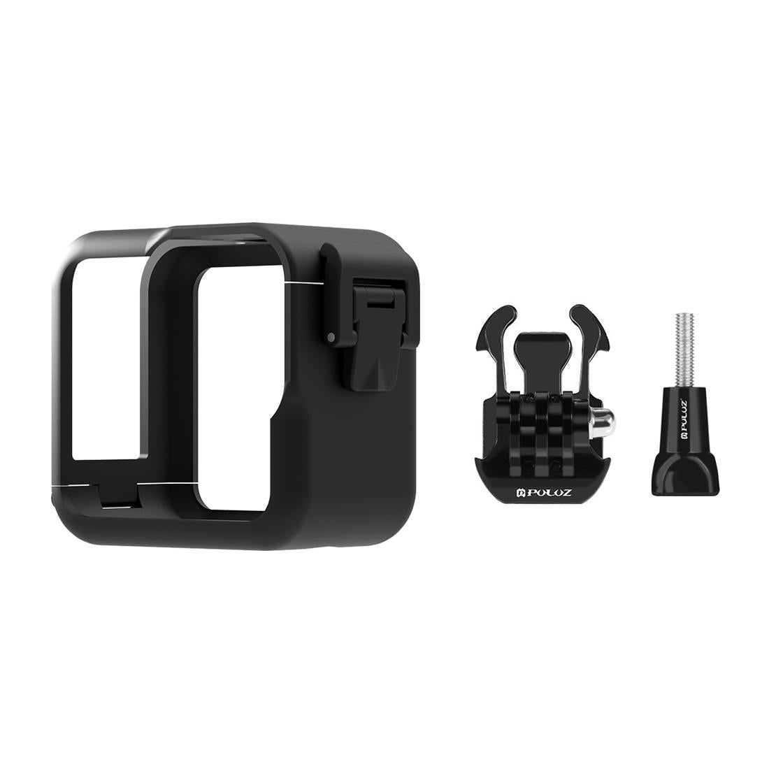 Compact Frame with Buckle Mount for Gopro Hero11 - Basic Screw