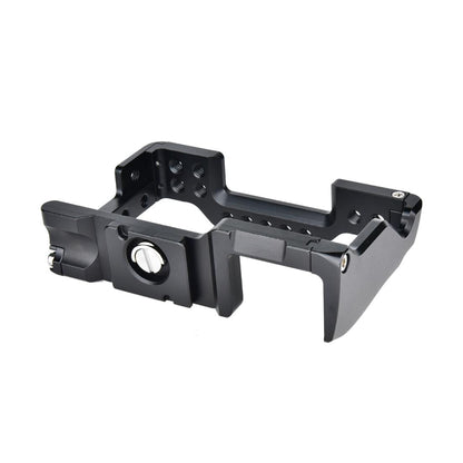 Camera Stabilizer Cage - Black for Sony A6000 / A6300 / A6500 / A6400