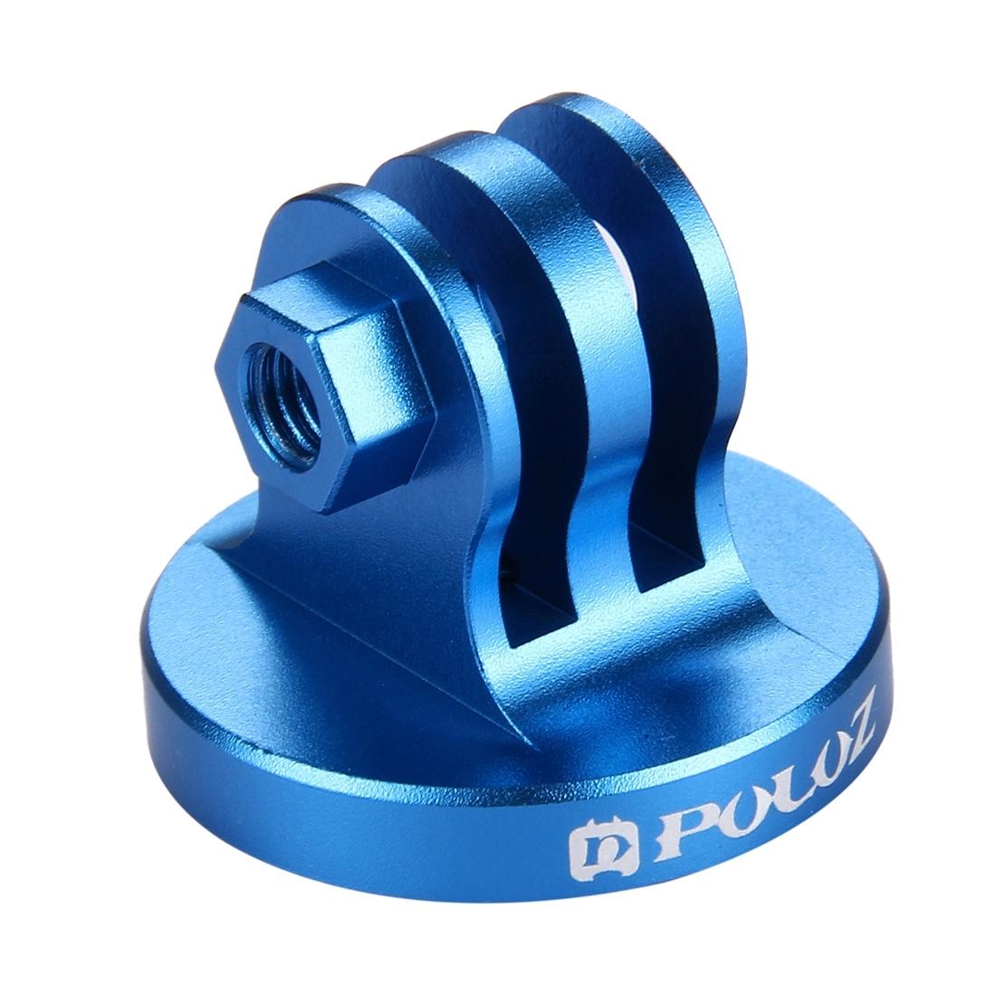 Universal Tripod Mount for Action Cameras - Black