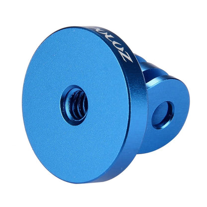 Universal Tripod Mount for Action Cameras - Black