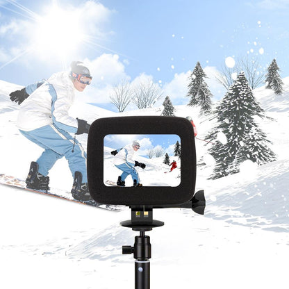 Windshield Housing for Gopro Hero8 - Foam Case