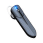 Bluetooth Earphone with Cvc Noise Reduction - Unilateral Design - Black