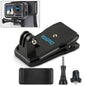 360 Degree Rotation Backpack Mount for Gopro Dji Xiaoyi & Other Action Cameras