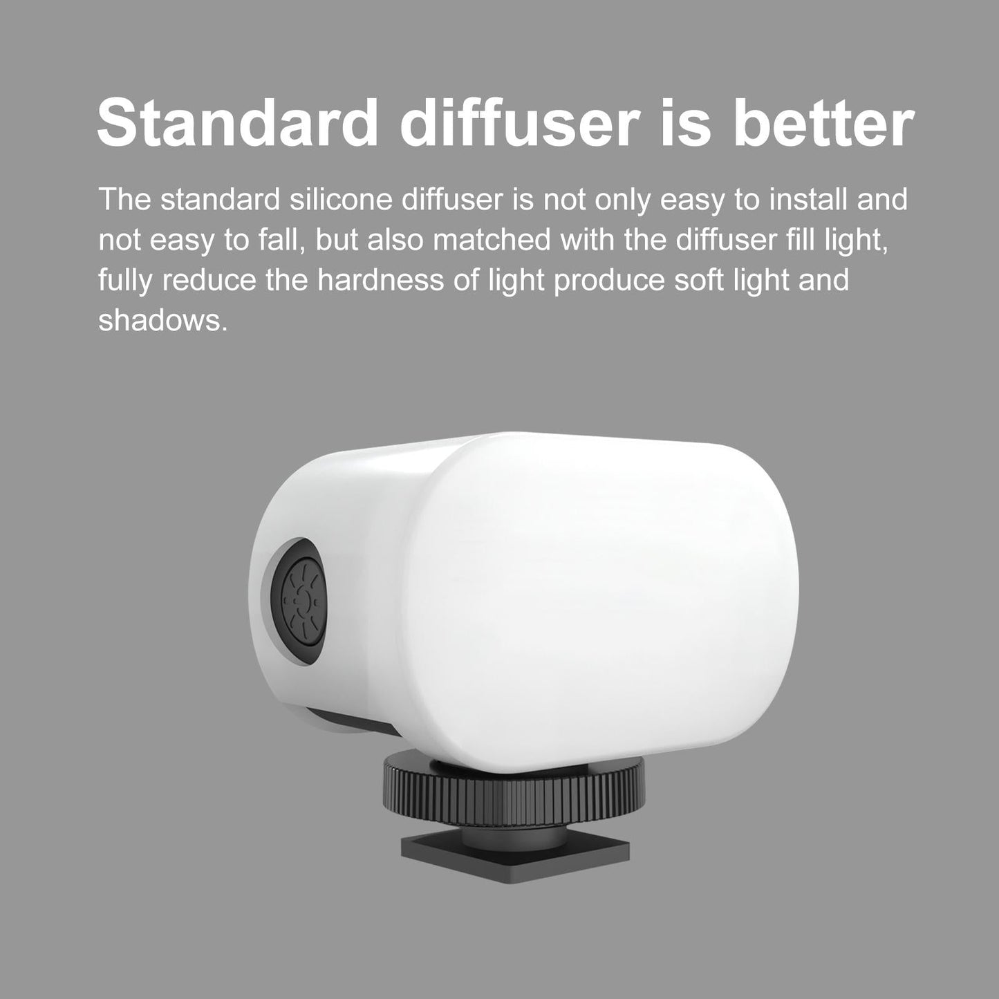 Switchable 6-colour Led Beauty Fill Light for Live Broadcast and Photography