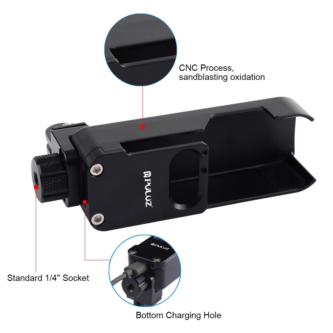 Aluminum Alloy Housing Shell For Dji Pocket - Cnc