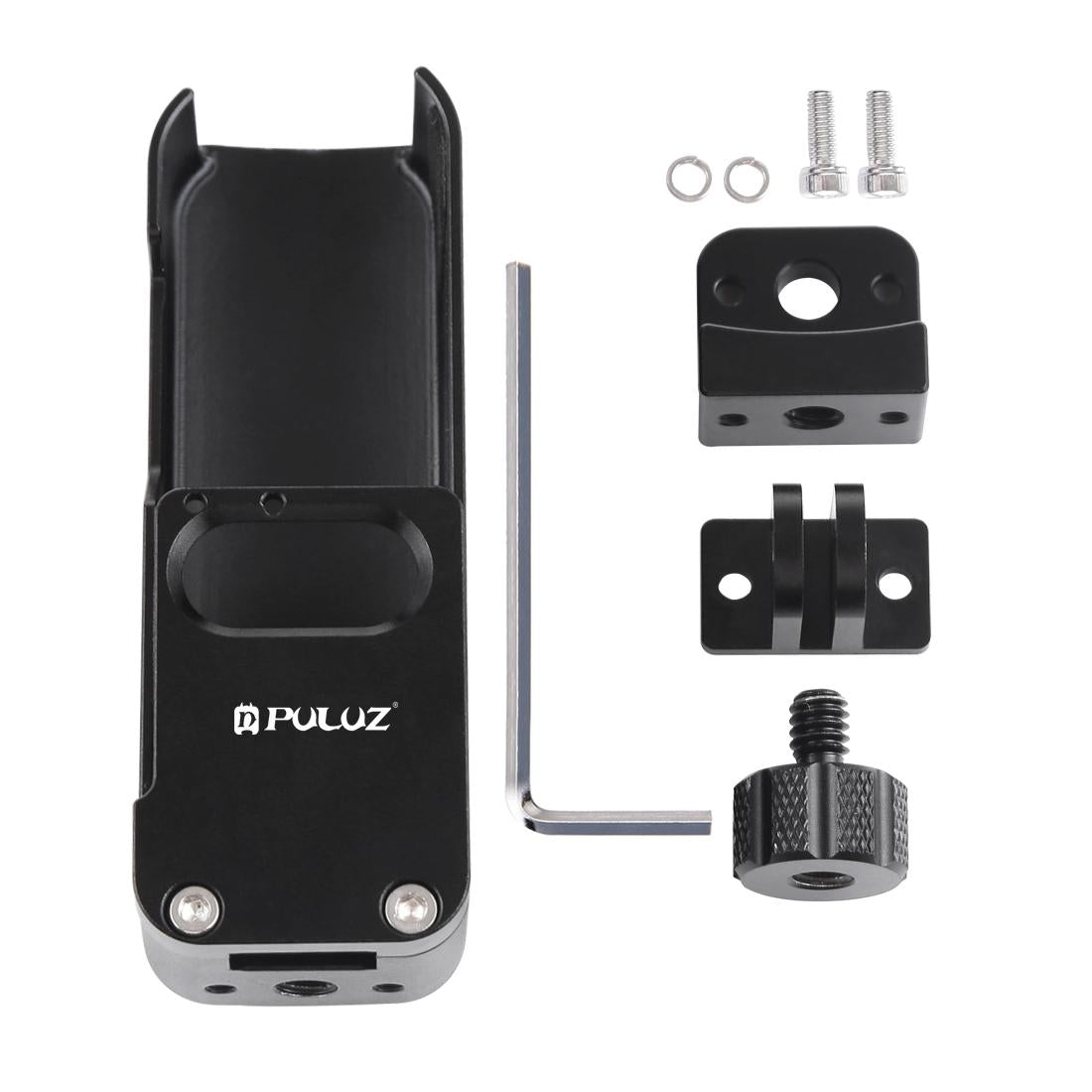 Aluminum Alloy Housing Shell For Dji Pocket - Cnc
