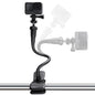 Adjustable Desktop Phone Holder with Flexible Arm