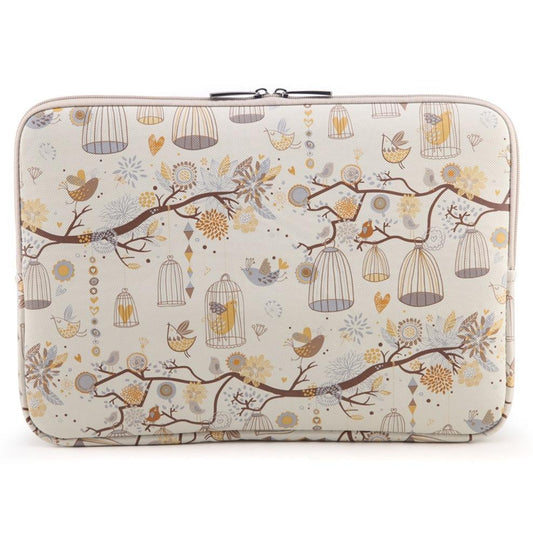 15-Inch Liner Bag For Notebook Tablets - Grey
