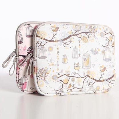 15-Inch Liner Bag For Notebook Tablets - Grey