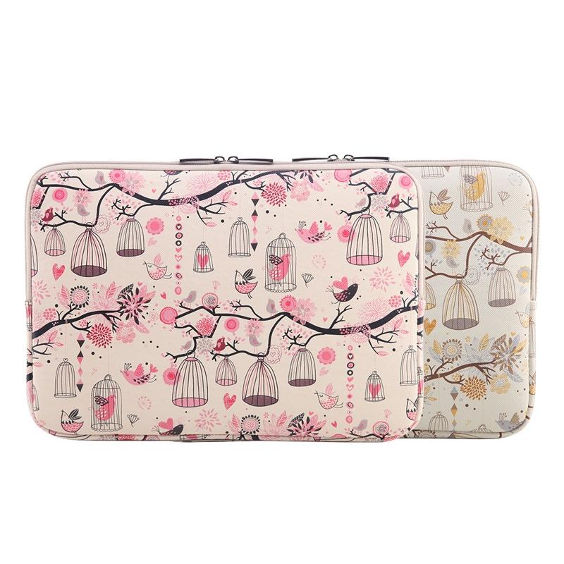 15-Inch Liner Bag For Notebook Tablets - Grey