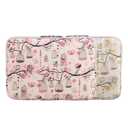 15-Inch Liner Bag For Notebook Tablets - Grey
