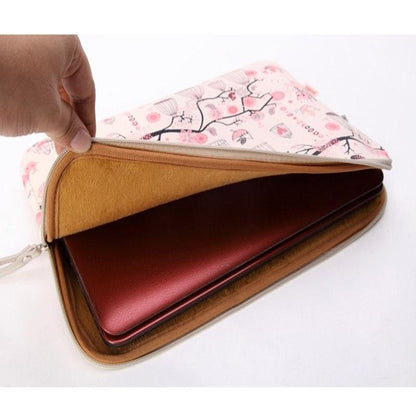 15-Inch Liner Bag For Notebook Tablets - Grey