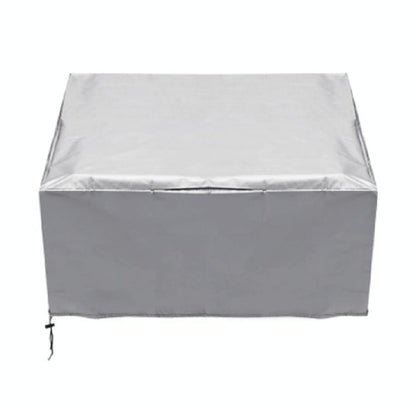 Waterproof 3D Printer Dust Cover - 43X43X32Cm Size - Silver - 70X45X30Cm
