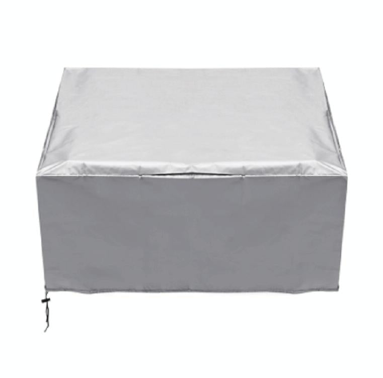 Waterproof 3D Printer Dust Cover - 43X43X32Cm Size - Silver - 70X45X30Cm
