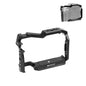 Panasonic Lumix S5 Ii Metal Camera Cage Stabilizer - Black