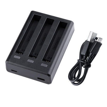 Fast Charger for Insta360 one X2 - Triple Slot