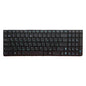 Russian Keyboard for Asus K52 K53s X61 N61 G60 G51 - Black - Black