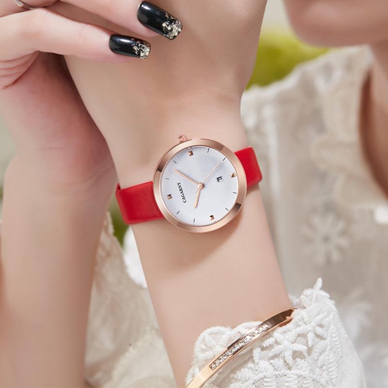 Waterproof Steel Band Quartz Watch - Fashion Life - Black