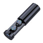 Touch Bluetooth Earphones with Noise Cancelling and Pull-out Charging Box