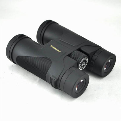 Waterproof 10x42 Binoculars for Outdoor Sports Birdwatching and Hunting - Black
