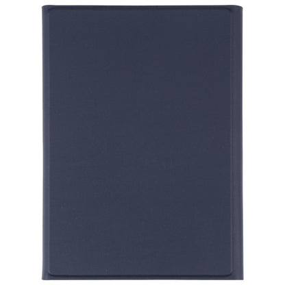 Ultra-Thin Detachable Bluetooth Keyboard Leather Case For Ipad Mini 6 - Black