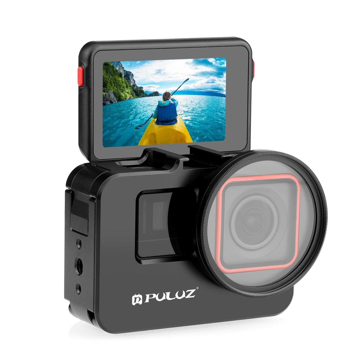 52Mm Uv Filter And Adapter For Insta360 Ace Pro